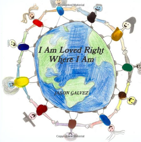 i am loved right where i am adoptive kids book