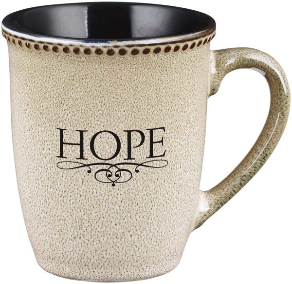 Mug Hope IvoryMug Hope Ivory